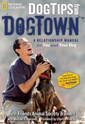 book Dog Tips From DogTown: A Relationship Manual for You and Your Dog