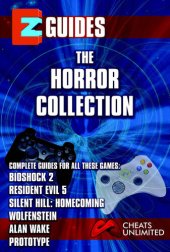 book EZ Guides: The Horror Collection