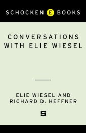 book Conversations with Elie Wiesel