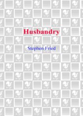 book Husbandry: Love and Dirty Laundry--Inside the Minds of Married Men