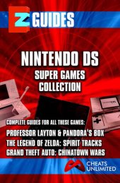 book EZ Guides: The Nintendo DS Super Games Edition