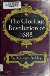 book Glorious Revolution of 1688