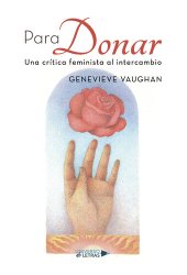 book Para Donar: Una crítica feminista al intercambio