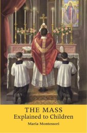 book The Mass Explained To Children