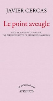 book Le point aveugle