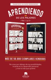 book Aprendiendo de los mejores 1 y 2 (pack)