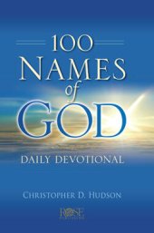 book 100 Names Of God Daily Devotional