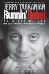 book Runnin' Rebel: Shark Tales of "Extra Benefits," Frank Sinatra, and Winning It All