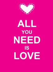 book All You Need is Love