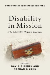 book Disability in Mission: The Church's Hidden Treasure