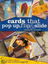 book Cards that Pop Up, Flip & Slide