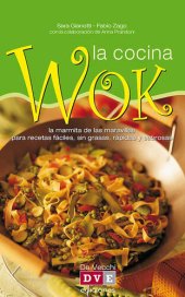 book La cocina wok