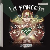 book La princesa del corazón esmeralda