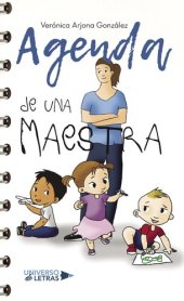 book Agenda de una maestra