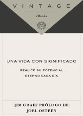 book Una vida con significado