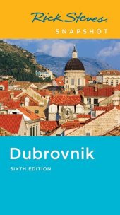 book Rick Steves Snapshot Dubrovnik