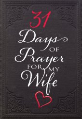 book 31 Days of Prayer for My Wife