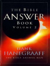 book The Bible Answer Book, Volume 2