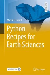 book Python Recipes for Earth Sciences