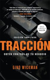 book Traccion: Obtén Control de Tu Negocio