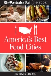 book America's Best Food Cities