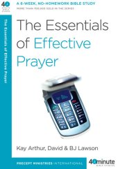 book The Essentials of Effective Prayer