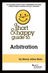 book Short and Happy Guide to Arbitration