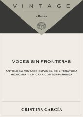 book Voces sin fronteras