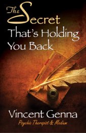 book The Secret That's Holding You Back