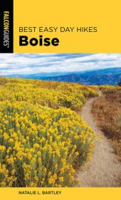book Best Easy Day Hikes Boise