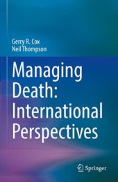 book Managing Death: International Perspectives