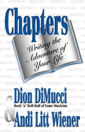 book Chapters: Writing the Adventure of Your Life