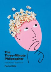 book The Three-Minute Philosopher: Inspiration for Modern Life