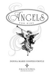 book Angels for Kids