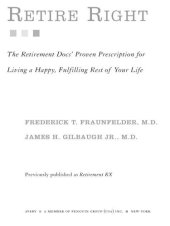 book Retire Right: 8 Scientifically Proven Traits You Need for a Happy, Fulfilling Retirement