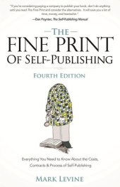 book The Fine Print of Self-Publishing