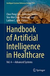 book Artificial Intelligence and Machine Learning for Healthcare: Vol. 2: Emerging Methodologies and Trends