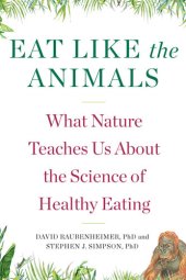 book Eat Like the Animals