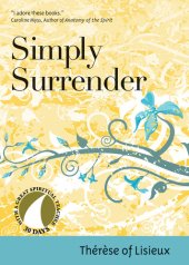 book Simply Surrender