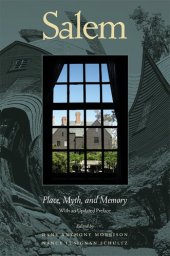 book Salem: Place, Myth, and Memory