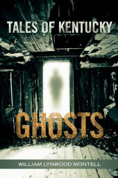 book Tales of Kentucky Ghosts