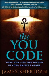 book The YOU Code: Your New Life Map Hidden in Your Ancient Genes