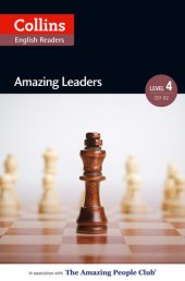 book Amazing Leaders: B2 (Collins Amazing People ELT Readers)