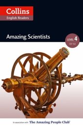 book Amazing Scientists: B2 (Collins Amazing People ELT Readers)