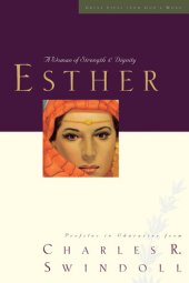 book Esther: A Woman of Strength and Dignity