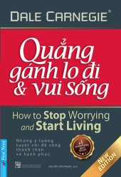 book Quẳng Gánh Lo Đi Và Vui Sống