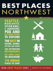 book Best Places Northwest