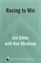 book Racing to Win: Establish Your Gameplan for Success