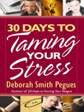 book 30 Days to Taming Your Stress