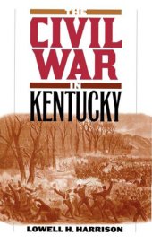 book The Civil War in Kentucky